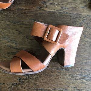 Kork-Ease Heel Sandal